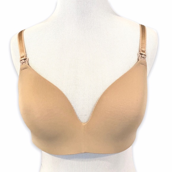 EUC Auden Nursing Lightly Lined Bra, 36B - Picture 2 of 16